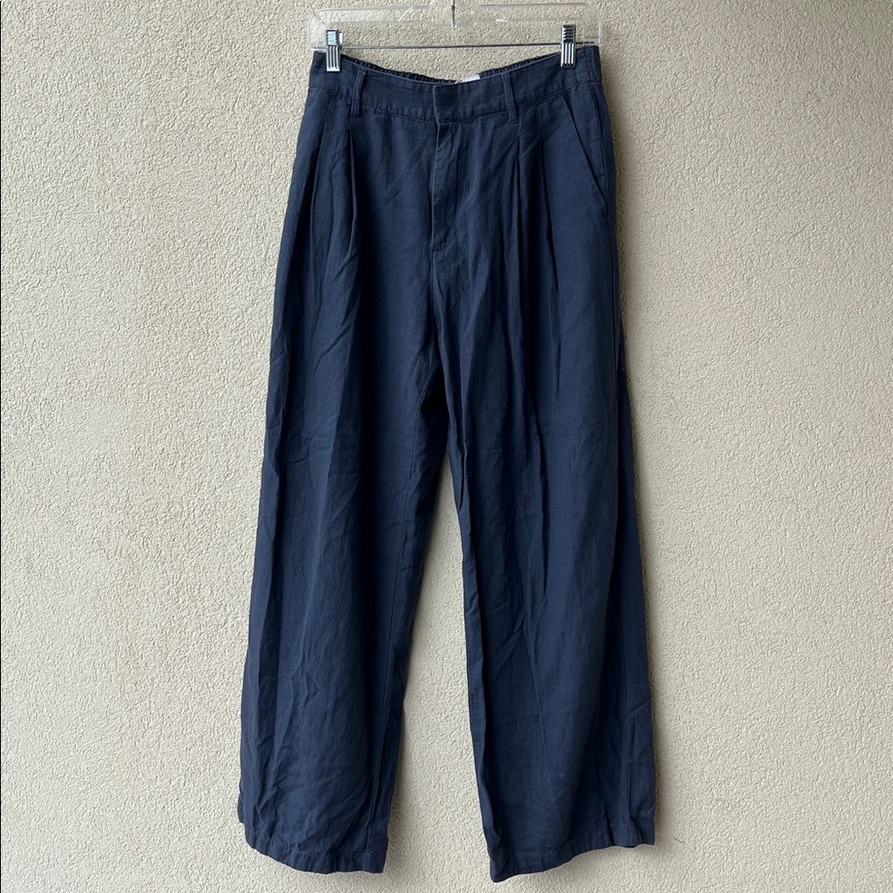 Gap Easy Trouser - Sailor Blue - 6